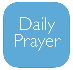 Daily prayer app icon