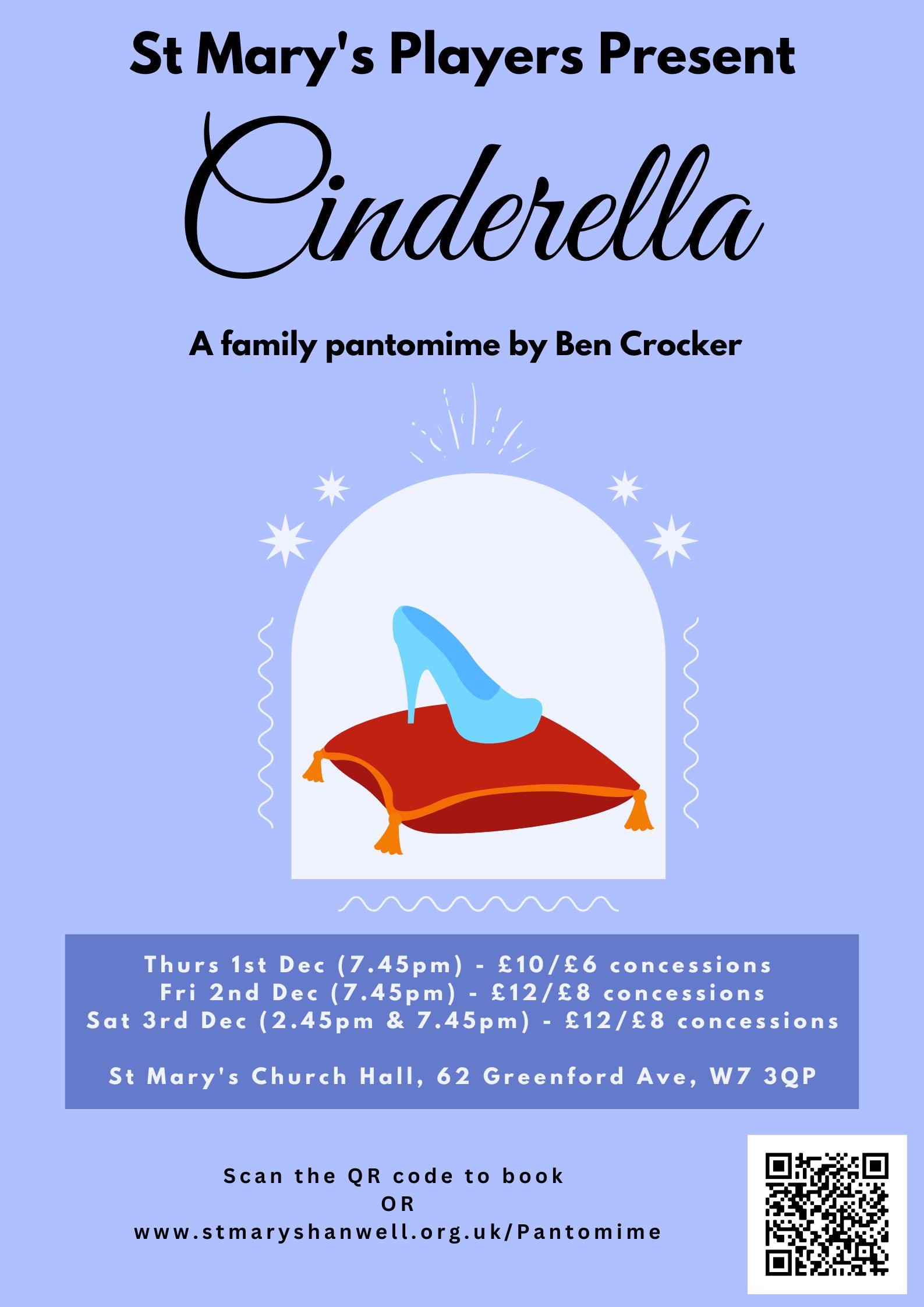 Cinderella Poster 2022